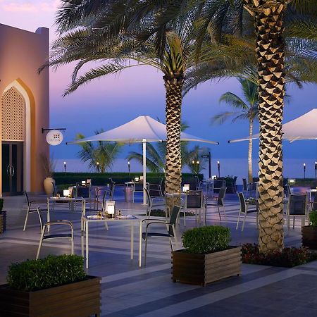 Shangri-La'S Barr Al Jissah Resort & Spa, Al Bandar Hotel Маскат Екстериор снимка