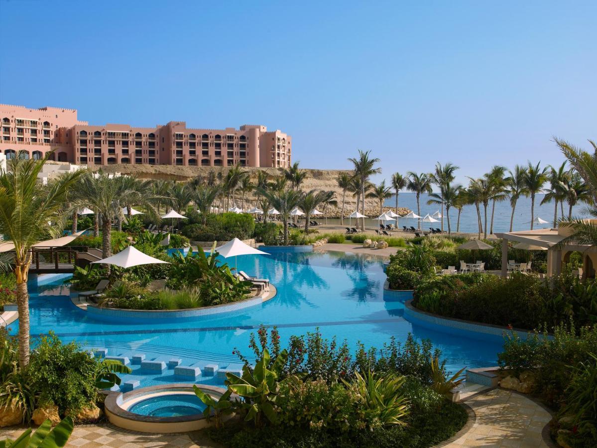 Shangri-La'S Barr Al Jissah Resort & Spa, Al Bandar Hotel Маскат Екстериор снимка